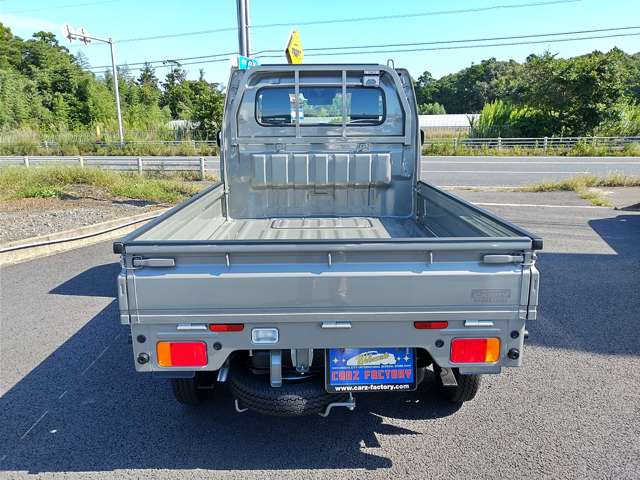 スズキ キャリイトラック ６６０ ＫＣ農繁 ３方開 ４ＷＤ R8年 (関東) 99