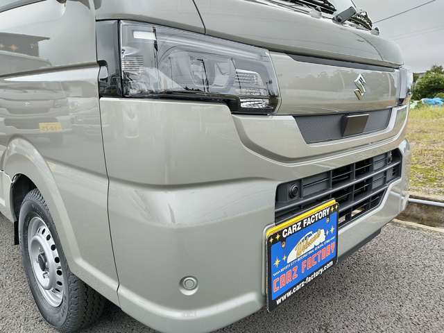 スズキ キャリイトラック ６６０ ＫＣ農繁 ３方開 ４ＷＤ R8年 (関東) 99
