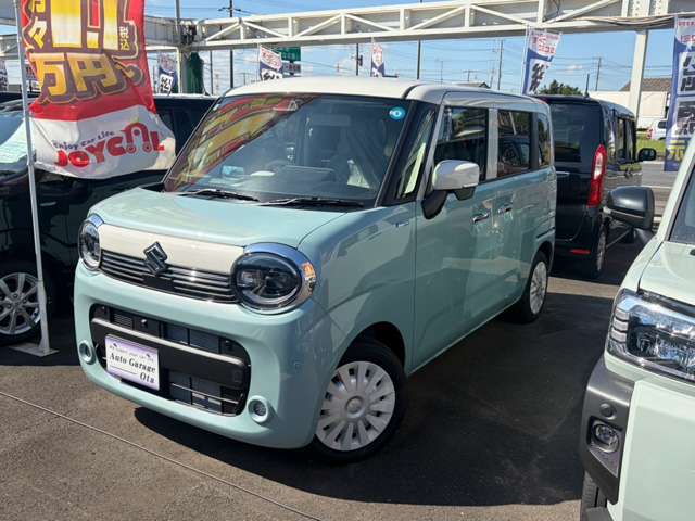 スズキ ワゴンＲ　スマイル ６６０ ハイブリッド Ｘ R8年 (関東) 99