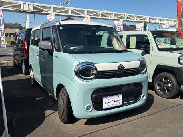 スズキ ワゴンＲ　スマイル ６６０ ハイブリッド Ｘ R8年 (関東) 99