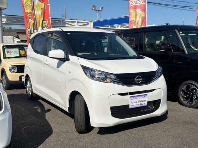 日産 デイズ ６６０ Ｘ R7年 (関東) 99