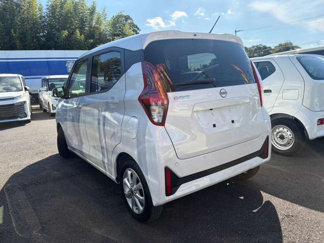 日産 デイズ ６６０ Ｘ R7年 (関東) 99