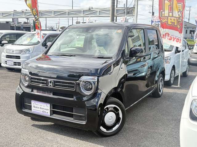 ホンダ Ｎ−ＷＧＮ ６６０ Ｌ R7年 (関東) 99