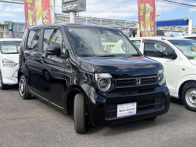 ホンダ Ｎ−ＷＧＮ ６６０ Ｌ R7年 (関東) 99