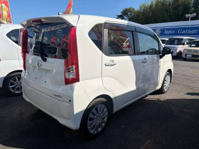 ダイハツ ムーヴ ６６０ Ｌ ＳＡＩＩＩ R3年 (関東) 99