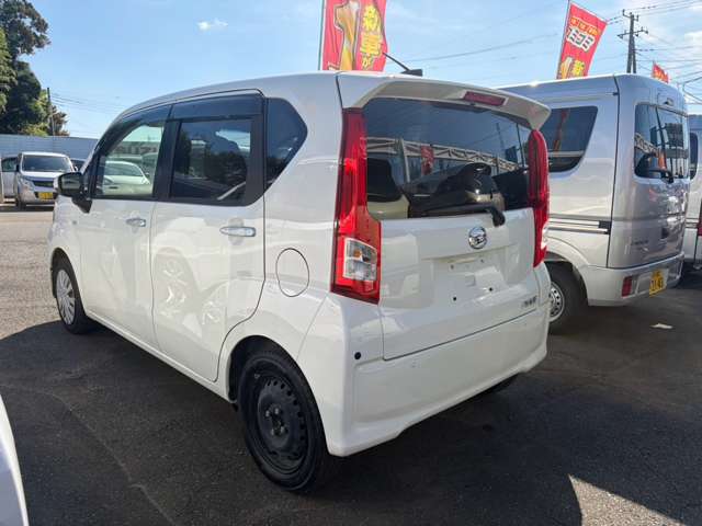 ダイハツ ムーヴ ６６０ Ｌ ＳＡＩＩＩ R3年 (関東) 99