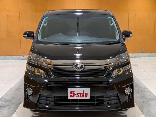 トヨタ ヴェルファイア ２．４Ｚ　ゴールデンアイズ H25年 () 99