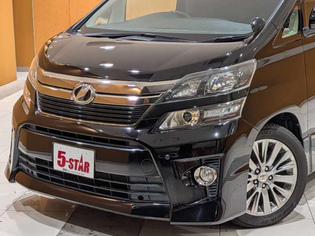 トヨタ ヴェルファイア ２．４Ｚ　ゴールデンアイズ H25年 () 99