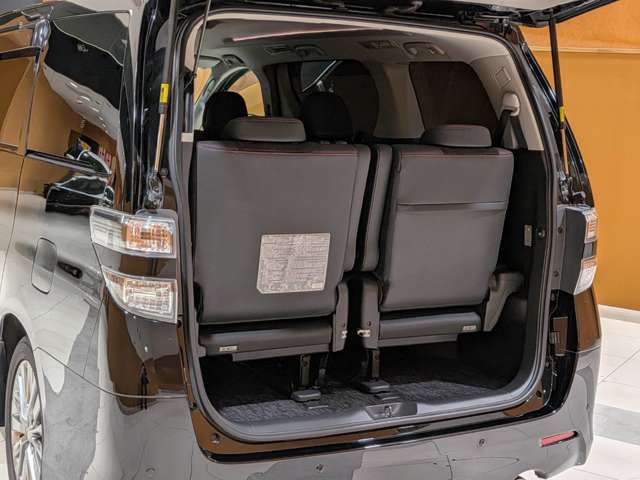トヨタ ヴェルファイア ２．４Ｚ　ゴールデンアイズ H25年 () 99