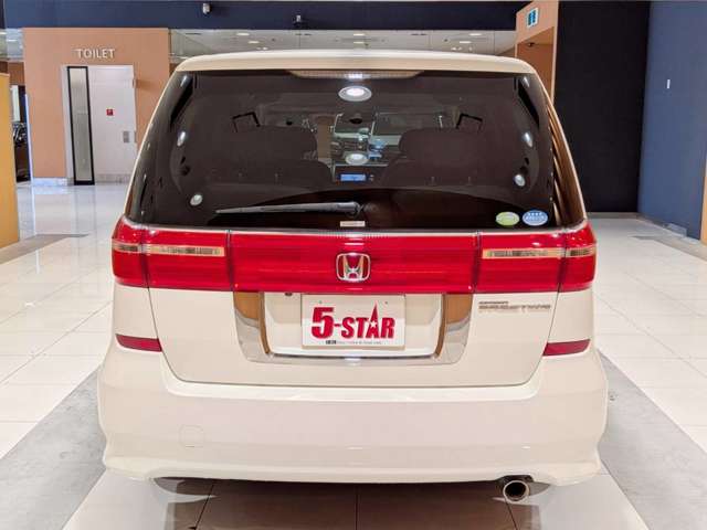 ホンダ エリシオン ２．４ プレステージ Ｓ ＨＤＤナビスペシャルパッケージ H23年 () 99
