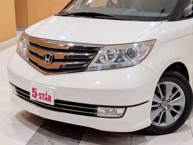ホンダ エリシオン ２．４ プレステージ Ｓ ＨＤＤナビスペシャルパッケージ H23年 () 99