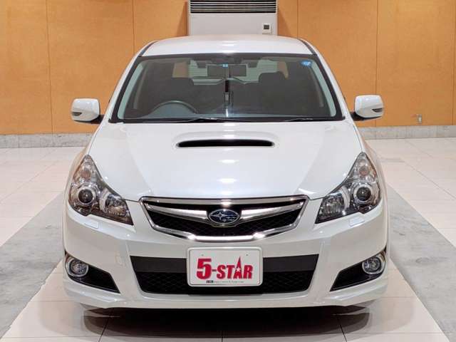 スバル レガシィツーリングワゴン ２．５ ＧＴ アイサイト スポーツセレクション ４ＷＤ H23年 (関東) 99