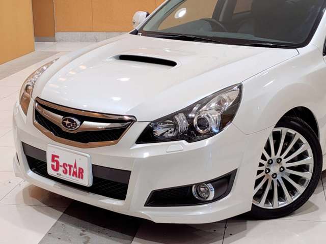 スバル レガシィツーリングワゴン ２．５ ＧＴ アイサイト スポーツセレクション ４ＷＤ H23年 (関東) 99