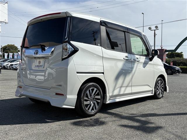 トヨタ ルーミー １．０ カスタム Ｇ R5年 () 99