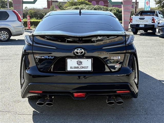 トヨタ プリウスＰＨＶ １．８ Ｓ ナビパッケージ ＧＲ スポーツ R2年 (九州・沖縄) 99