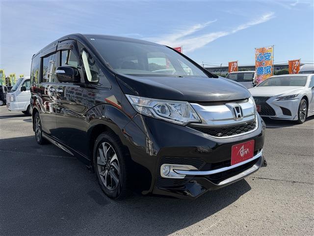 ホンダ ステップワゴン １．５ スパーダ H27年 (九州・沖縄) 99