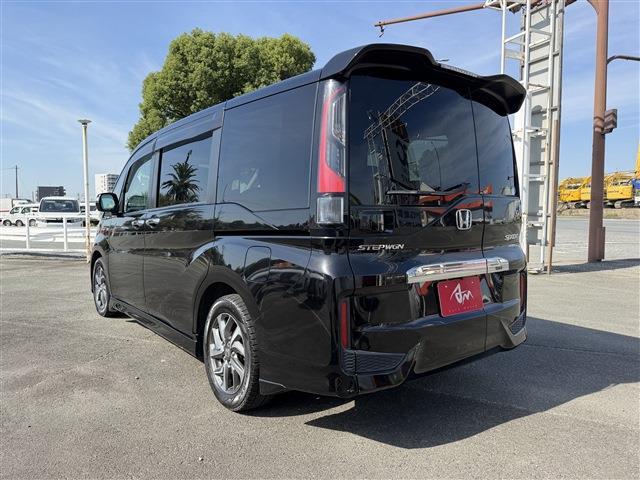 ホンダ ステップワゴン １．５ スパーダ H27年 (九州・沖縄) 99