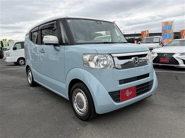ホンダ Ｎ　ＢＯＸ　スラッシュ ６６０ Ｇ Ｌパッケージ H29年 (九州・沖縄) 99