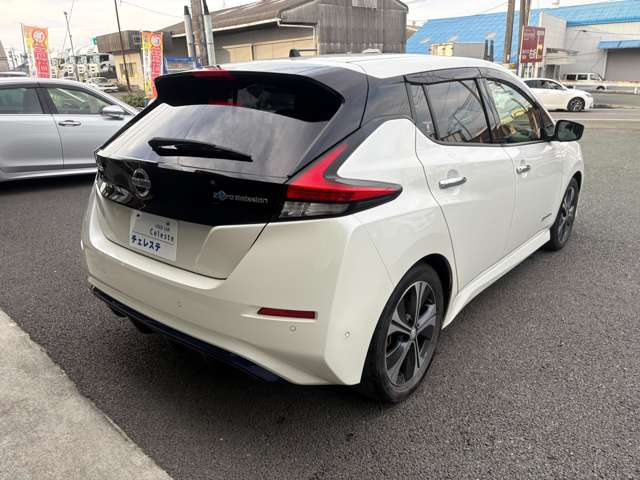 日産 リーフ Ｇ H29年 () 99