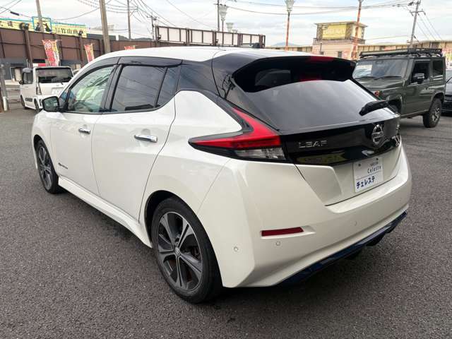 日産 リーフ Ｇ H29年 () 99