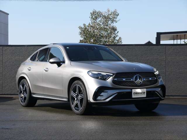 メルセデスベンツ ＧＬＣクーペ ２２０ Ｄ ４マチック（ＩＳＧ搭載モデル） ＡＭＧラインパッケージ ディーゼルターボ ４ＷＤ ＭＰ２０２４０１ R5年 (九州・沖縄) 99