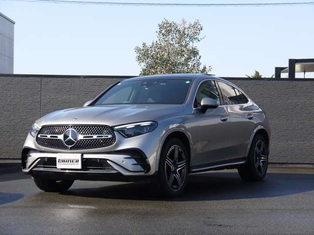 メルセデスベンツ ＧＬＣクーペ ２２０ Ｄ ４マチック（ＩＳＧ搭載モデル） ＡＭＧラインパッケージ ディーゼルターボ ４ＷＤ ＭＰ２０２４０１ R5年 (九州・沖縄) 99