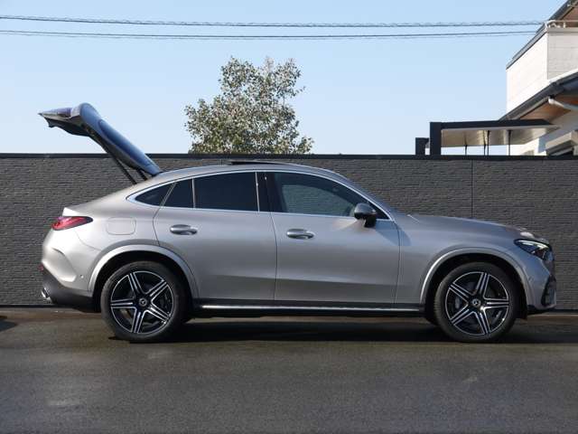 メルセデスベンツ ＧＬＣクーペ ２２０ Ｄ ４マチック（ＩＳＧ搭載モデル） ＡＭＧラインパッケージ ディーゼルターボ ４ＷＤ ＭＰ２０２４０１ R5年 (九州・沖縄) 99