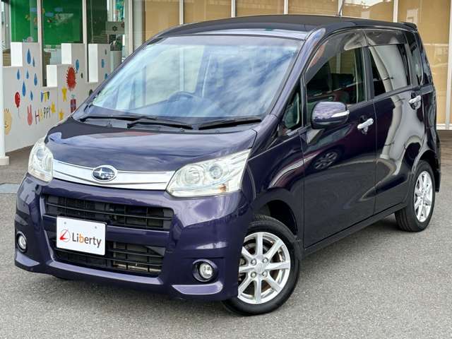 スバル ステラ ６６０ カスタムＲ H24年 (九州・沖縄) 99