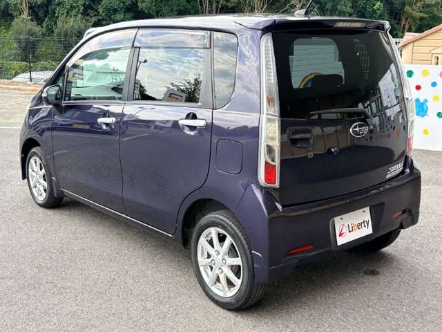 スバル ステラ ６６０ カスタムＲ H24年 (九州・沖縄) 99
