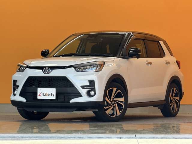 トヨタ ライズ １．２ Ｚ R6年 (甲信越・北陸) 99