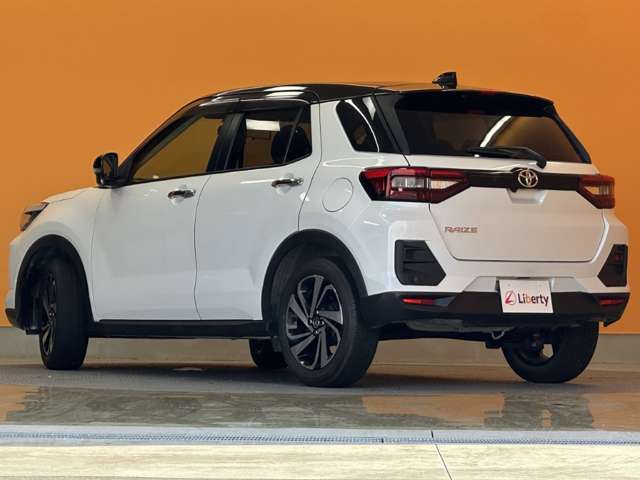 トヨタ ライズ １．２ Ｚ R6年 (甲信越・北陸) 99