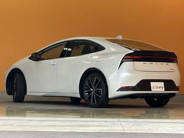 トヨタ プリウス ２．０ Ｚ R6年 (甲信越・北陸) 99