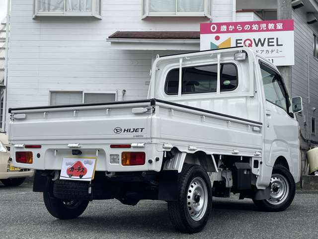 ダイハツ ハイゼットトラック ６６０ エクストラ ＳＡＩＩＩＴ ３方開 ４ＷＤ R1年 (甲信越・北陸) 99