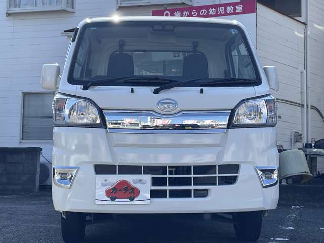 ダイハツ ハイゼットトラック ６６０ エクストラ ＳＡＩＩＩＴ ３方開 ４ＷＤ R1年 (甲信越・北陸) 99