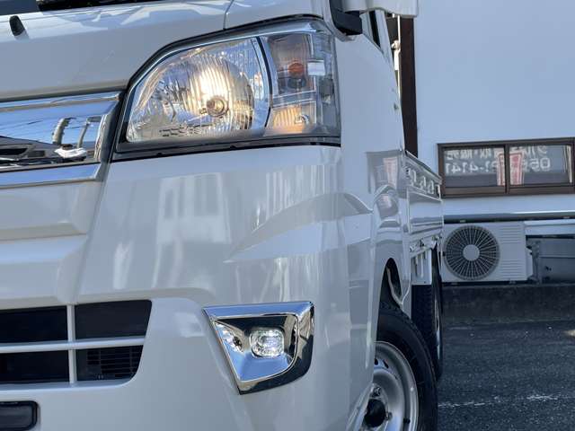 ダイハツ ハイゼットトラック ６６０ エクストラ ＳＡＩＩＩＴ ３方開 ４ＷＤ R1年 (甲信越・北陸) 99