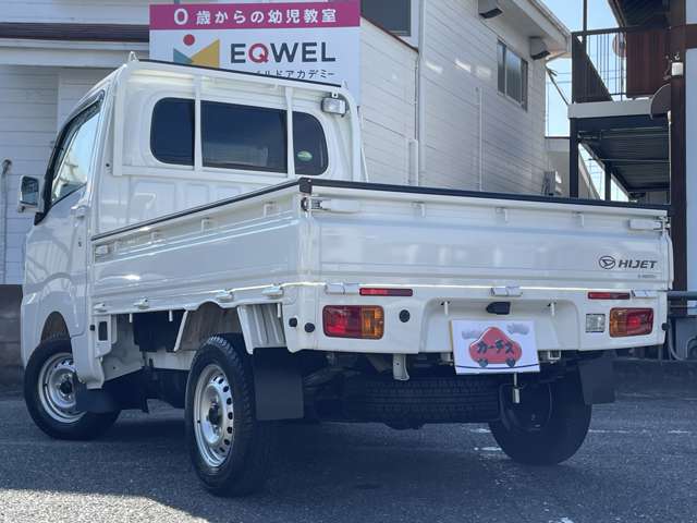 ダイハツ ハイゼットトラック ６６０ エクストラ ＳＡＩＩＩＴ ３方開 ４ＷＤ R1年 (甲信越・北陸) 99