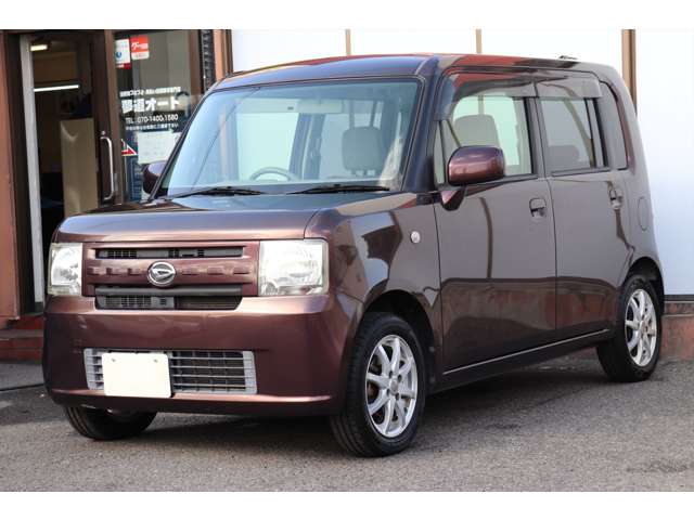 ダイハツ ムーヴ　コンテ ６６０ Ｌ H26年 (東北) 99