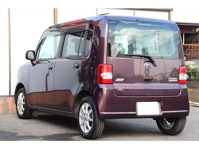 ダイハツ ムーヴ　コンテ ６６０ Ｌ H26年 (東北) 99