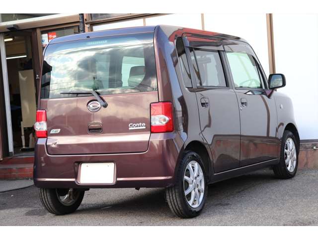 ダイハツ ムーヴ　コンテ ６６０ Ｌ H26年 (東北) 99
