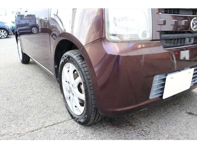 ダイハツ ムーヴ　コンテ ６６０ Ｌ H26年 (東北) 99