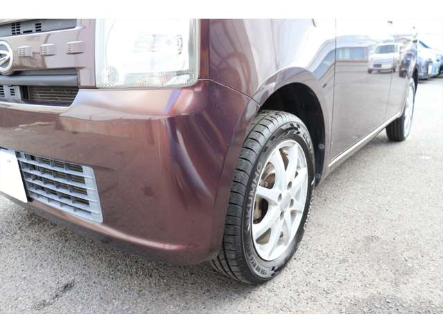ダイハツ ムーヴ　コンテ ６６０ Ｌ H26年 (東北) 99