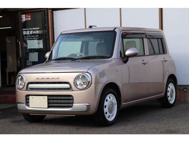 スズキ アルトラパン ６６０ ショコラ Ｇ H26年 (東北) 99