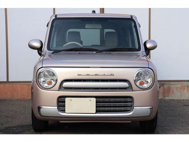 スズキ アルトラパン ６６０ ショコラ Ｇ H26年 (東北) 99