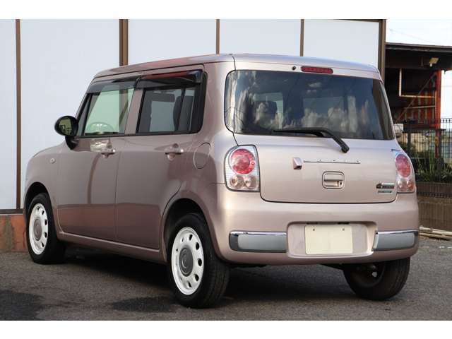 スズキ アルトラパン ６６０ ショコラ Ｇ H26年 (東北) 99
