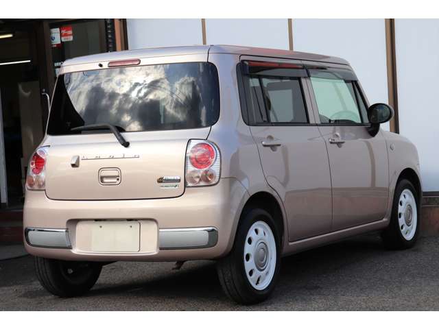 スズキ アルトラパン ６６０ ショコラ Ｇ H26年 (東北) 99