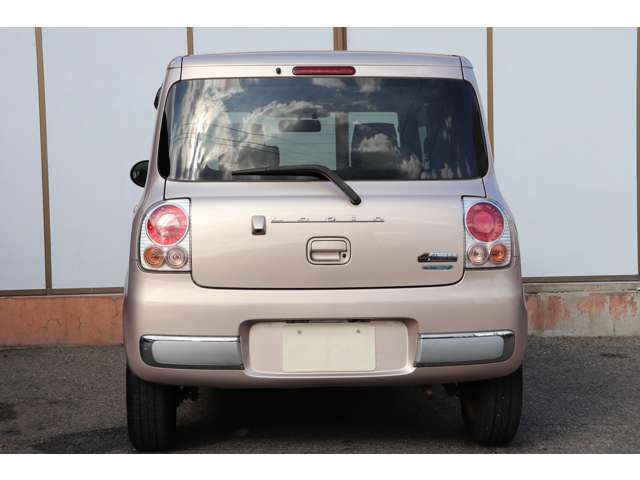 スズキ アルトラパン ６６０ ショコラ Ｇ H26年 (東北) 99