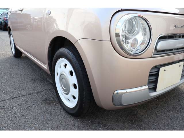 スズキ アルトラパン ６６０ ショコラ Ｇ H26年 (東北) 99