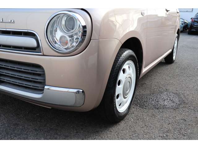 スズキ アルトラパン ６６０ ショコラ Ｇ H26年 (東北) 99