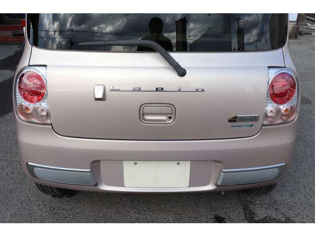 スズキ アルトラパン ６６０ ショコラ Ｇ H26年 (東北) 99