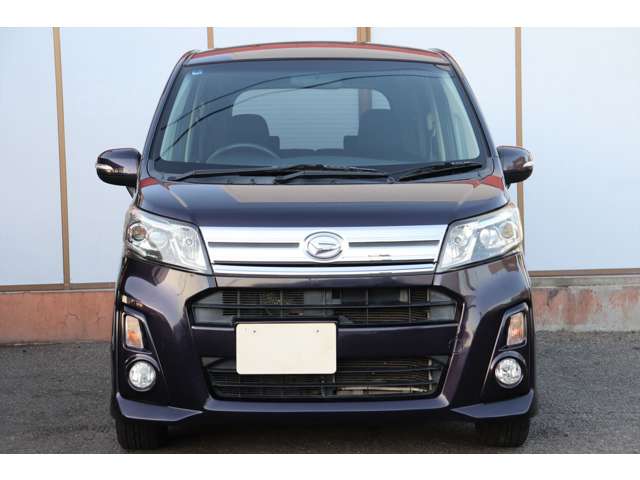 スバル ステラ ６６０ カスタムＲ ４ＷＤ H25年 (東北) 99